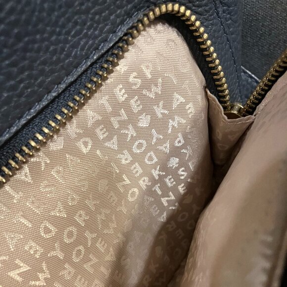 Kate Spade Black Baxter Cross Body Bag - Picture 5 of 6